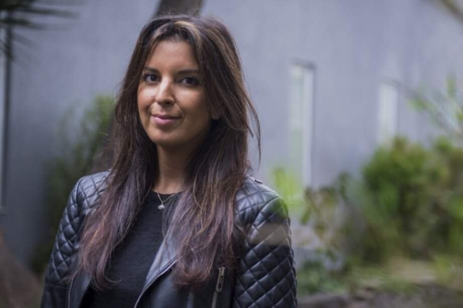 Patricia Engel. / Archivo Cromos