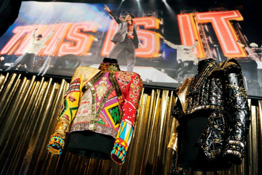 Se estrenó This is it, el documental de Michael Jackson