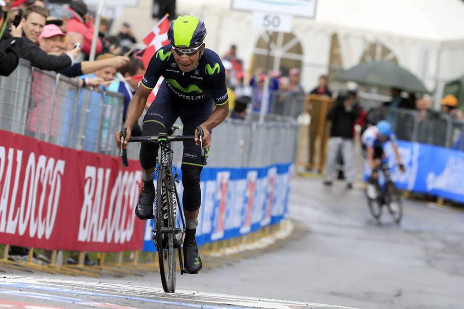 Nairo Quintana: "ahora voy a saber en qué nivel estoy"