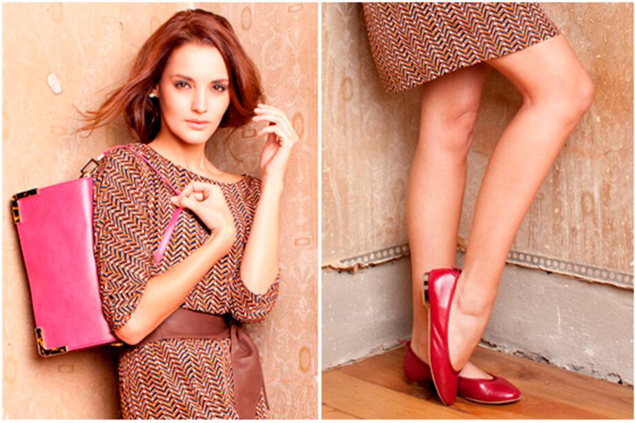 La marca Aïta Barcelona propone un estilo fresco para este verano