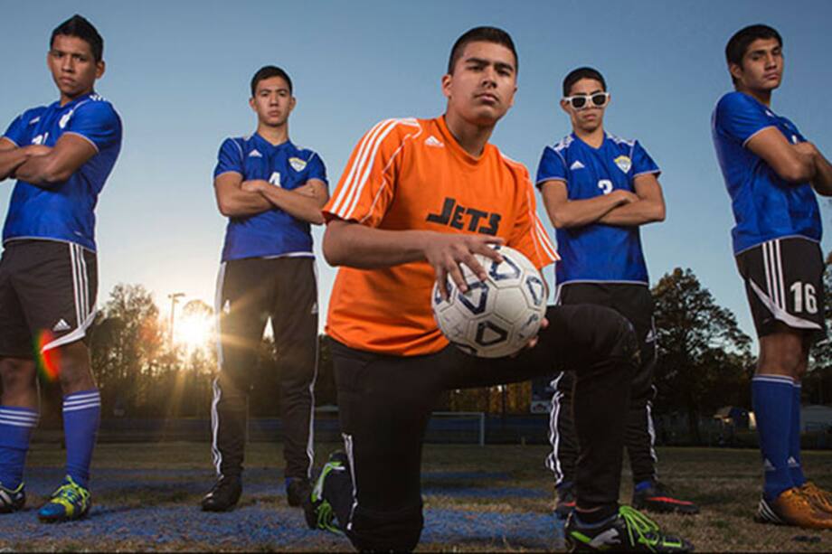 Se estrena "Los Jets", documental sobre futbolistas que cambiaron a un pueblo