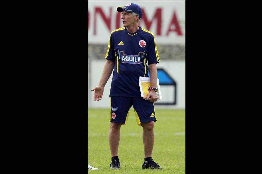 Pékerman confía en sus muchachos. /AFP