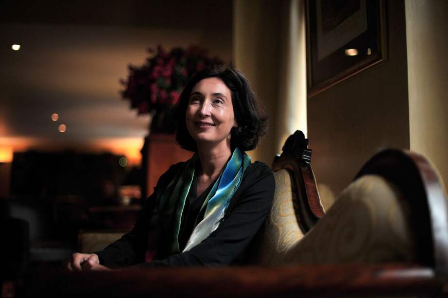 Para Elsa Punset, el mayor reto de ser escritora es no perder de vista lo esencial, y poner ejemplos adecuados que sean útiles en la vida. / Andrés Torres - El Espectador