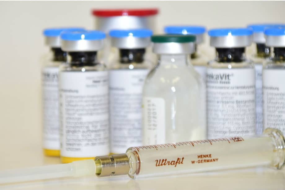 Desde 2010 hay evidencia que demuestra que una disminución en las tazas de vacunación, implica un aumento en la presencia de esa enfermedad.
/ Pixabay