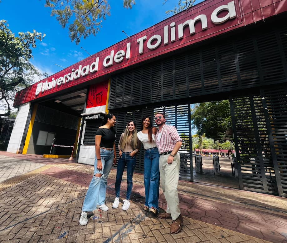La Universidad del Tolima cierra sus inscripciones de pregrado este 29 de diciembre