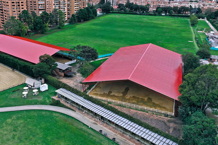 El Parque el Country será el lugar para celebrar la primera feria realizada por y para emprendedores.