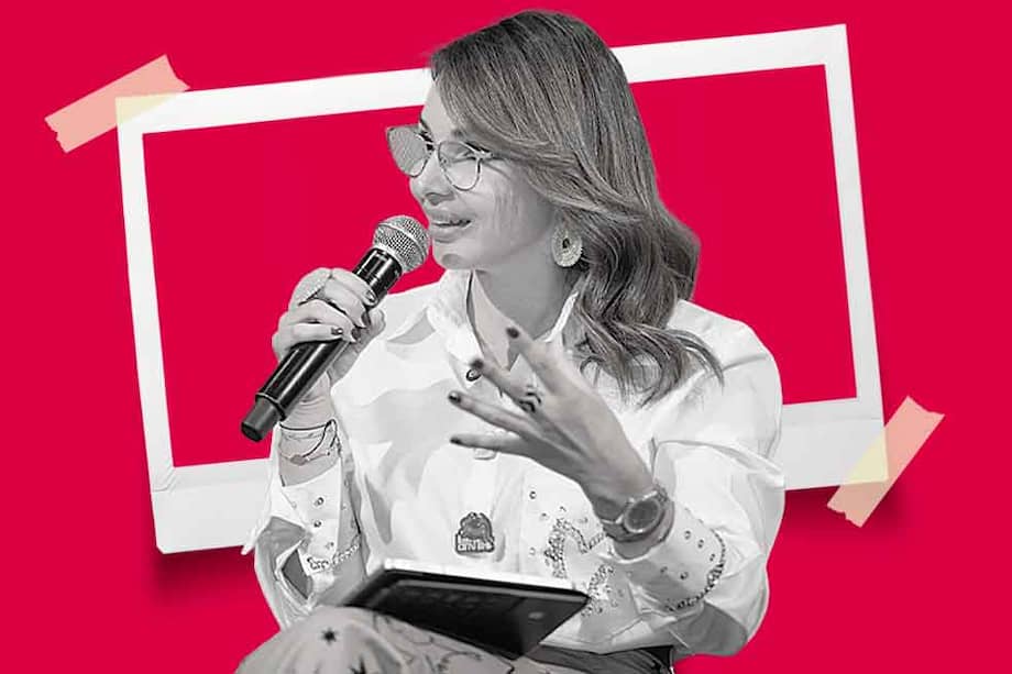 Blanca Andrea Sánchez fue nombrada como directora de la FUGA en enero de 2024.