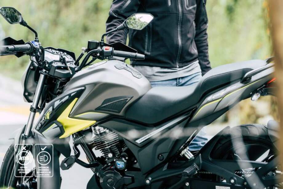 En mayo la caída en ventas de motos en Colombia fue de 65,4%
