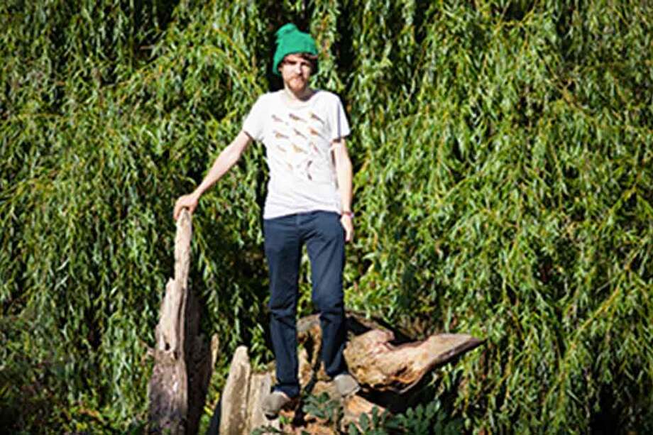 Robin Perkins es músico y DJ. Sus próximos proyectos lo llevarán a grabar aves de África y Europa. / Cortesía