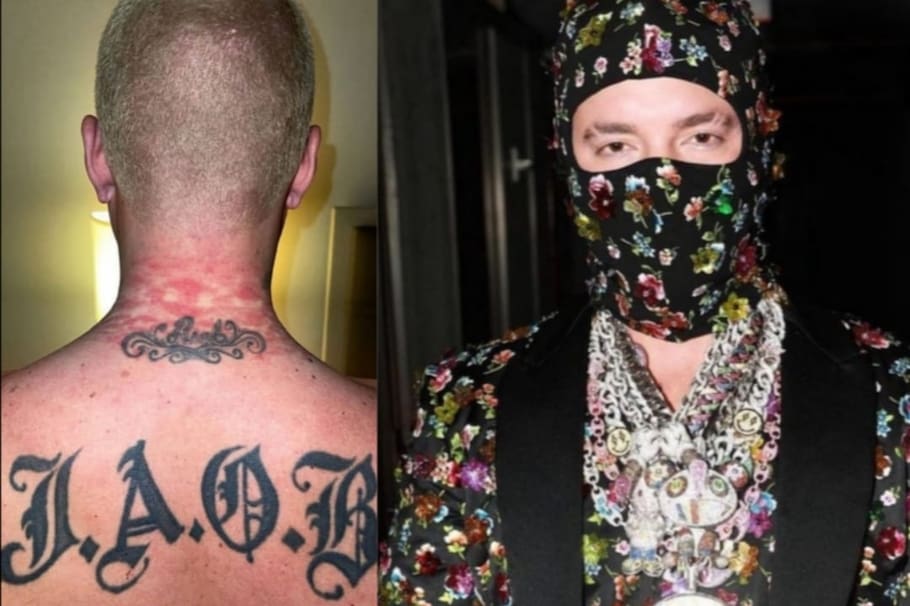 J Balvin y el costo de la moda en la MET Gala 2021