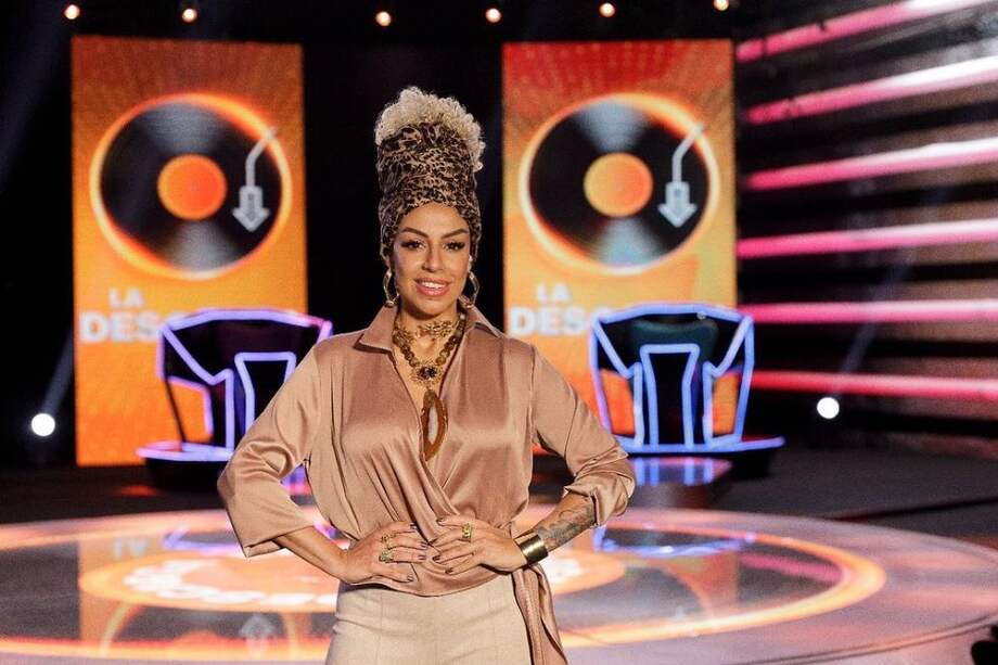 La tercera casilla quedó en poder de “La descarga” con una marcación de 7,44 %.