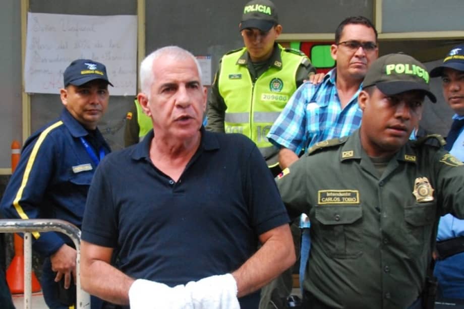 Alfonso Hilsaca recobró su libertad en 2014. /Archivo particular.