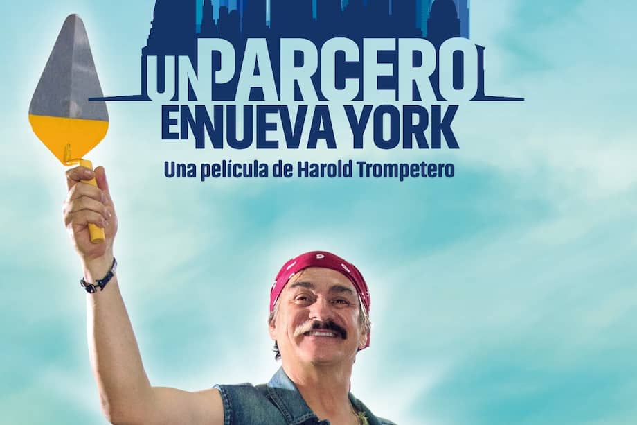El rodaje de "Un parcero en Nueva York" se realizó en locaciones como el Central Park, Time Square y Broadway.