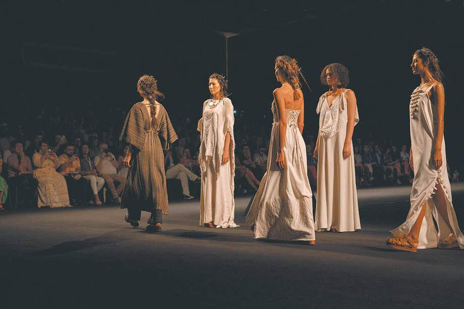 La feria contará en esta edición con 26 pasarelas que exaltarán el talento de diseñadores nacionales e internacionales. / Cortesía Inexmoda