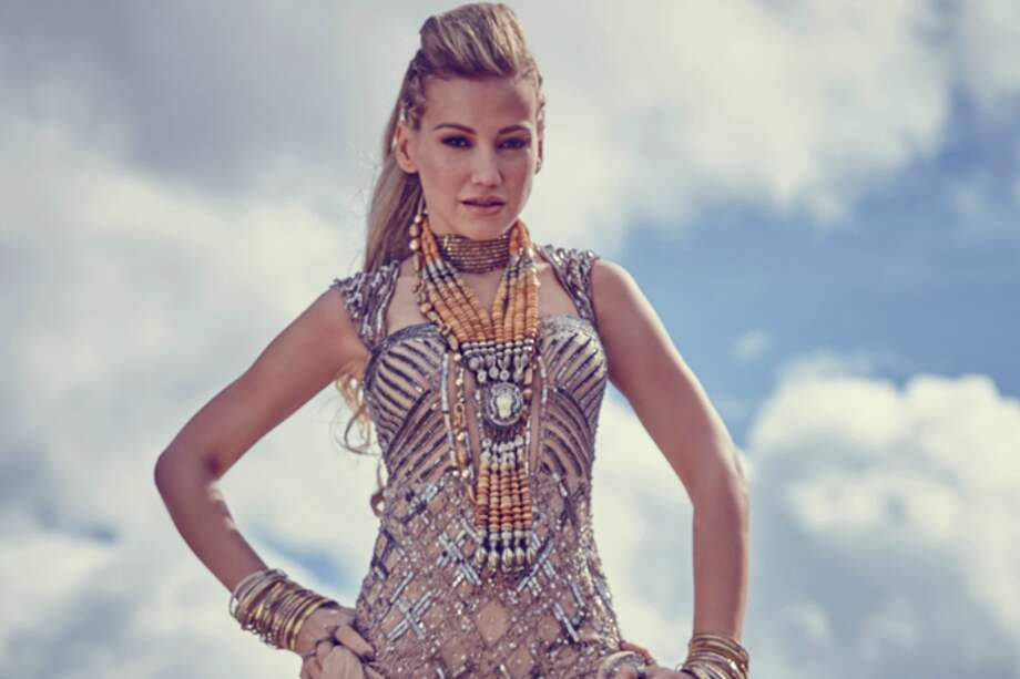 El más reciente sencillo de Fanny Lu se llama "Rompiendo el hielo". / Cortesía