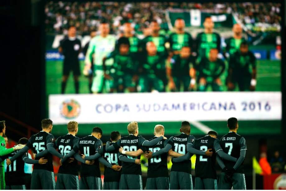 La evolución médica de los sobrevivientes del accidente de Chapecoense es satisfactoria