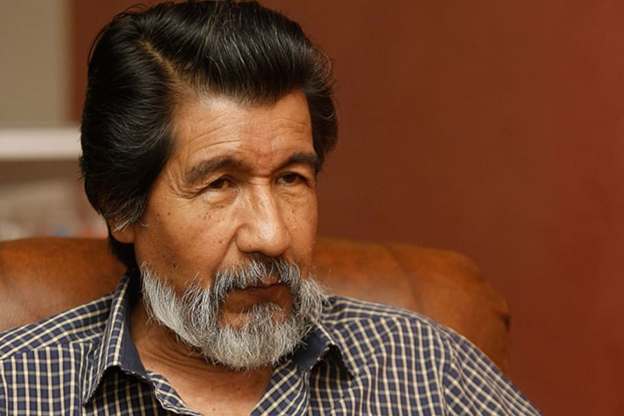 «Mi vida ha estado marcada por la guerra», poeta colombiano Horacio Benavides