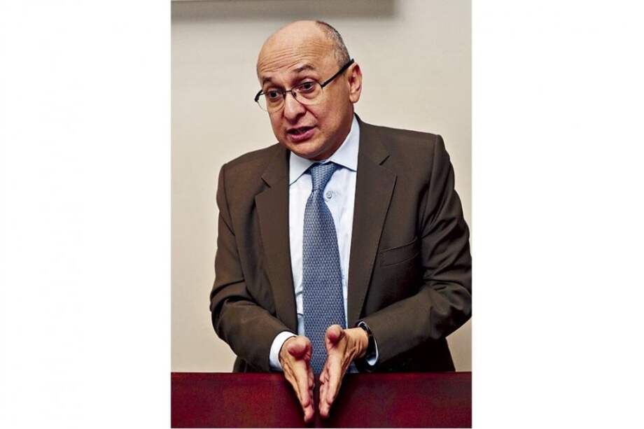 “Son sobradas las razones para tener una planta externa que fortalezca la defensa judicial de la entidad”, opina el fiscal Eduardo Montealegre. / Archivo