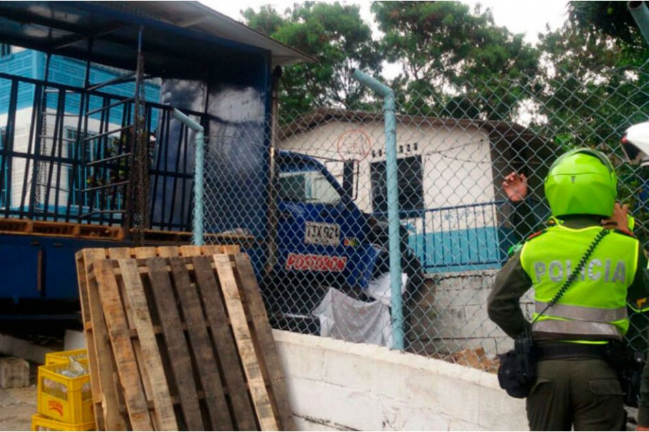 Un niño muerto y tres heridos dejó accidente de tránsito en Medellín ...