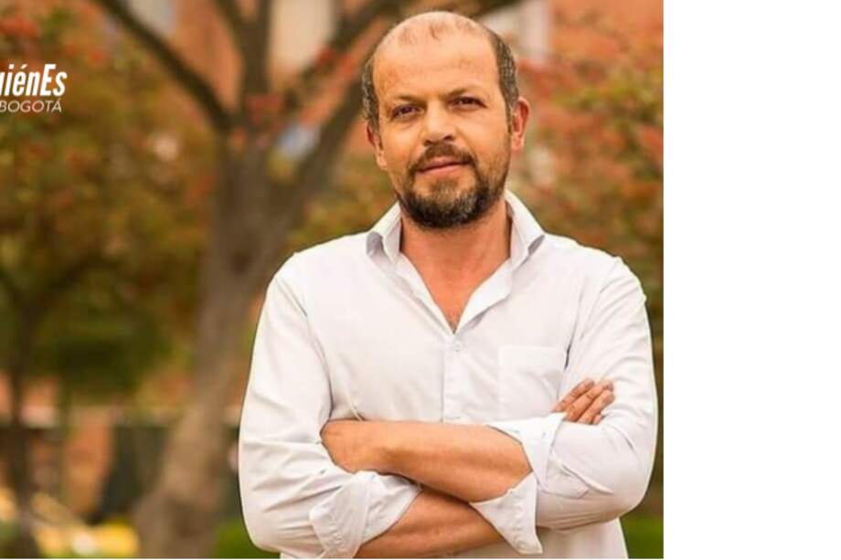Francisco Castañeda es candidato al Concejo por el Partido Alianza Verde. / Cortesía