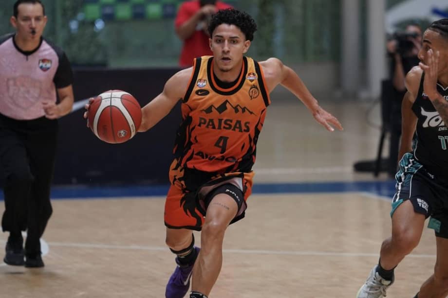 Paisas de Medellín respondió ante su público y derrotó 98-82 a Toros del Valle en el tercer juego de la final de la Liga Señal Colombia de Baloncesto Profesional.
