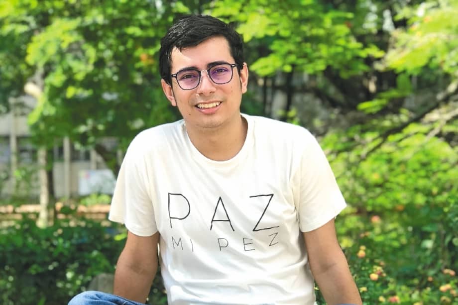 Diego Rico fue discriminado al intentar donar sangre y su tutela llegó hasta la Corte Constitucional.