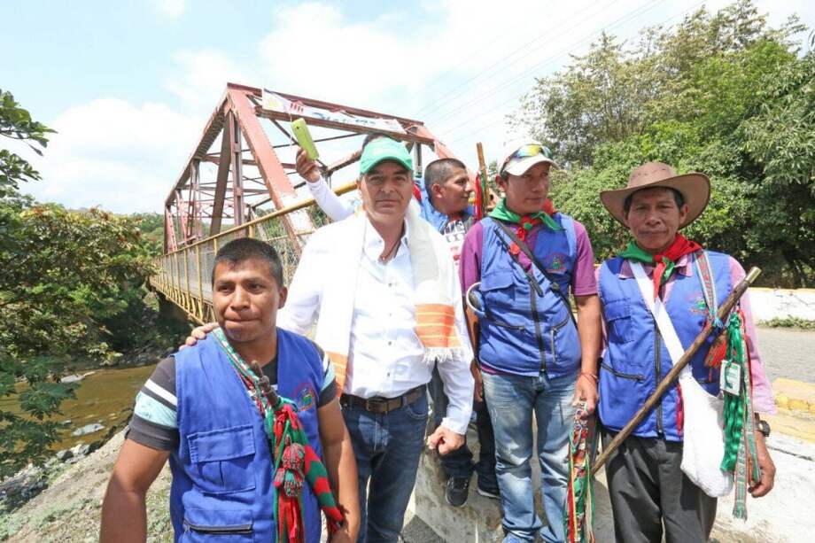 “Es falso que con acuerdos de paz, el Gobierno vaya a expropiar las tierras de los indígenas”: minagricultura