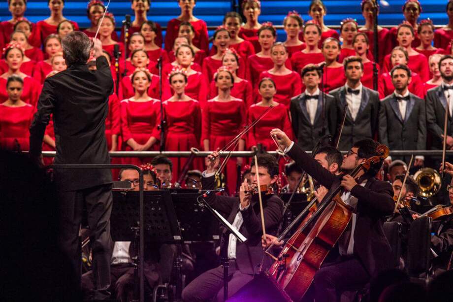 El concierto será el próximo 4 de diciembre en el Movistar Arena. / Cortesía