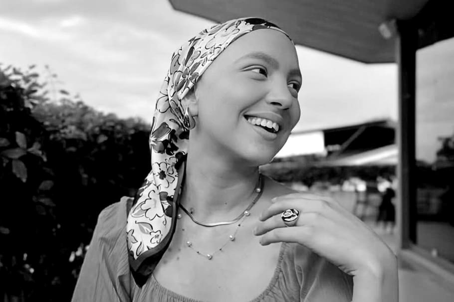 A través de sus redes sociales, la creadora de contenido documentó el proceso de su enfermedad, que le diagnosticaron en mayo del 2024.