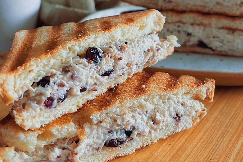 Incluye tus vegetales favoritos en esta propuesta de sabor.