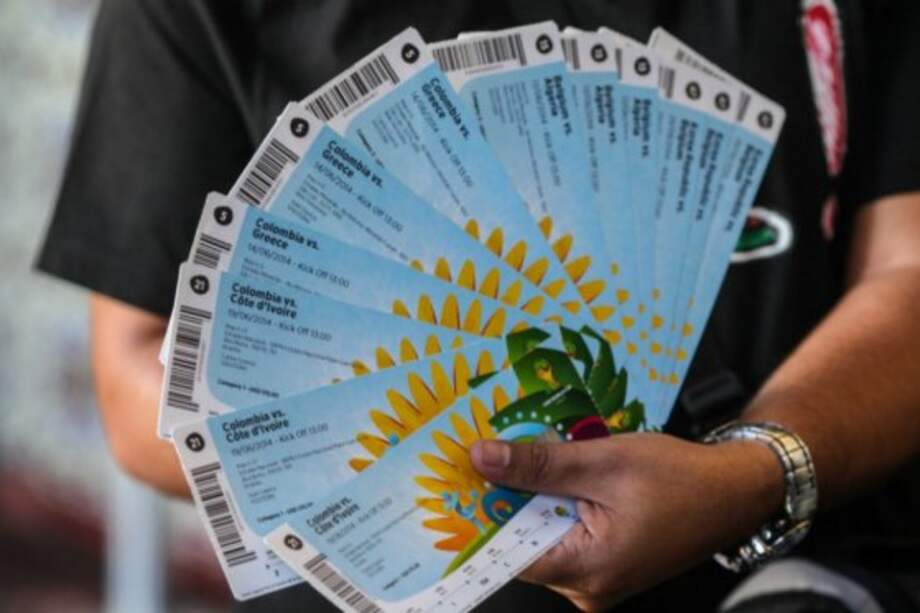 Se entrega el británico acusado de la venta ilegal de entradas para el Mundial