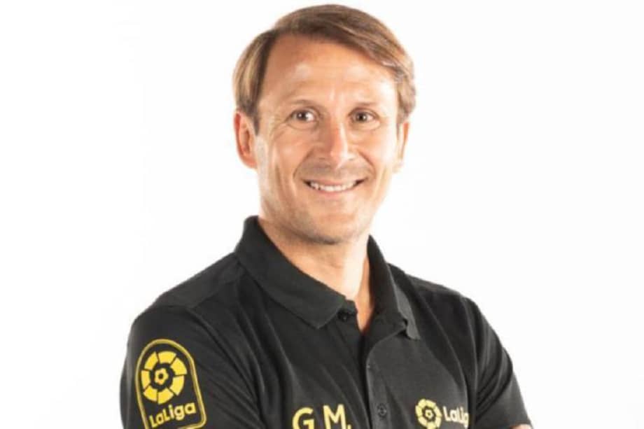 Gaizka Mendieta fue uno de los mejores volantes del mundo entre 1995 y 2003. Jugó en España, Italia e Inglaterra.