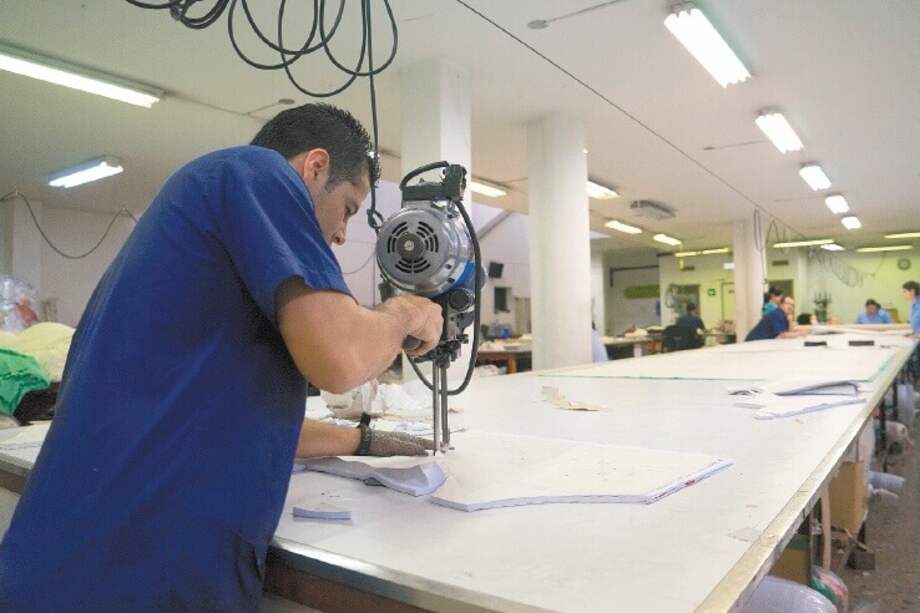 “La economía está rebotando más rápido de lo que se pensaba”, dijo el ministro de Hacienda. / Bloomberg