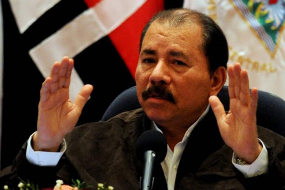 El presidente de Nicaragua, Daniel Ortega. / AFP