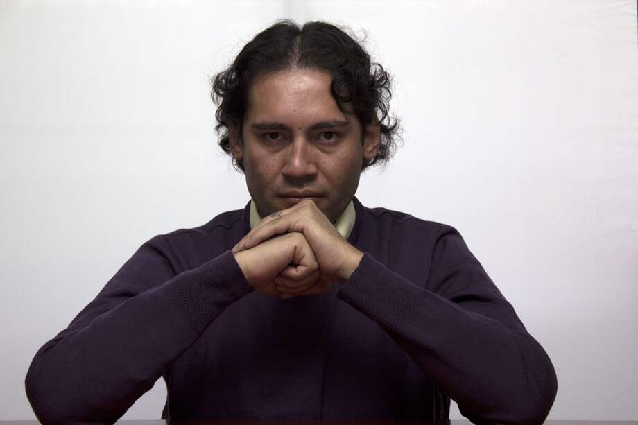 “Nunca robé un millón y medio de dólares sino más de dos millones, sin usar un arma, sin lastimar a alguien”, dice Guzmán. / Archivo particular