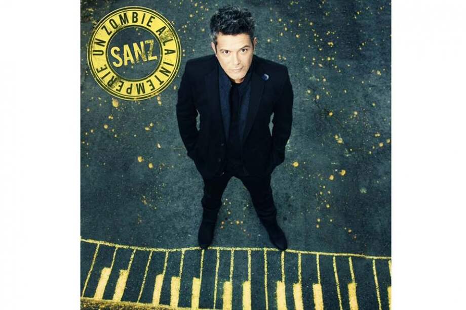 Alejandro Sanz.