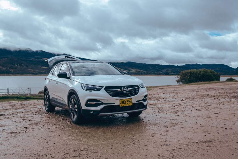 Opel Grandland X.