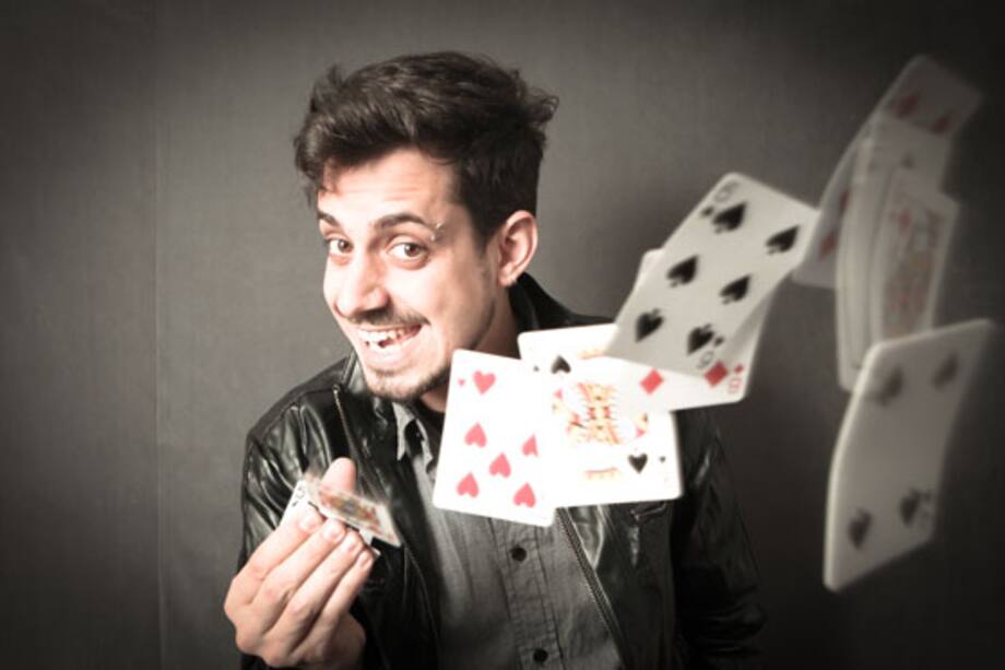 El show del mago cómico Radagast estará en El Teatro Nacional