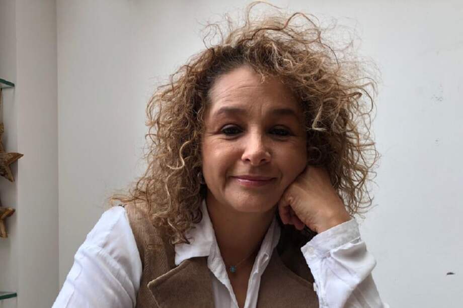 Carmen Lucía Murcia es diseñadora industrial y de interiores; además, está al frente de la escuela Dragones de Fuego. / Cortesía