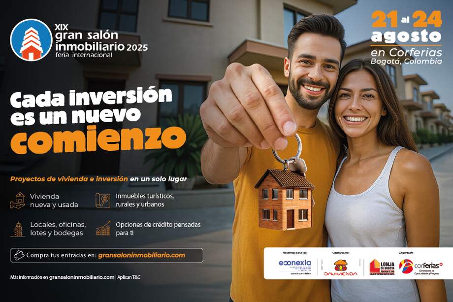 Serán más de 1,500 proyectos en exhibición para que los asistentes a la feria comparen ofertas y encuentren la opción que mejor se ajuste a sus necesidades y presupuestos.