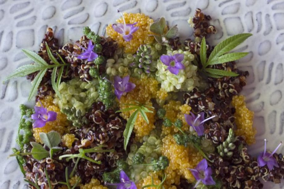 Los sabores de Perú