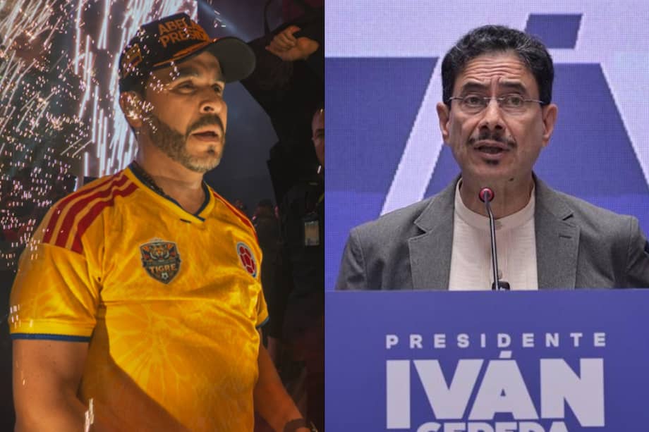 Abelardo de la Espriella (Defensores de la Patria) e Iván Cepeda (Pacto Histórico) se disputarán una segunda vuelta el 21 de junio.
