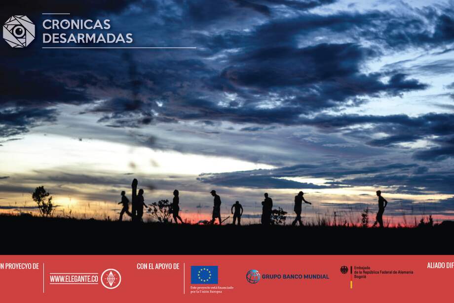 *Todos los derechos reservados de Crónicas Desarmadas y Elegante.