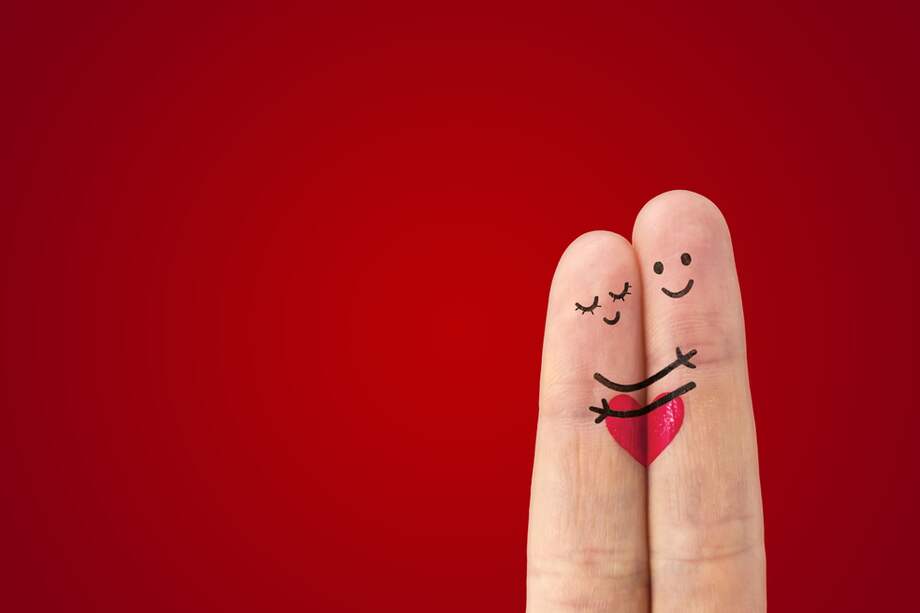 Investigadores de la U. de Oxford concluyen que existe una estrecha relación entre el beso y la selección de pareja. /123rf