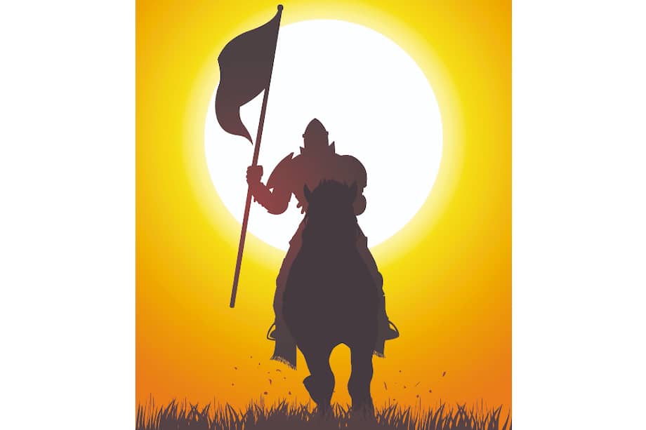 Los “Cuentos de Canterbury” fueron escritos entre los años 1387 y 1400.