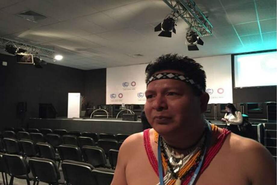 Candido Mezua /Cortesía