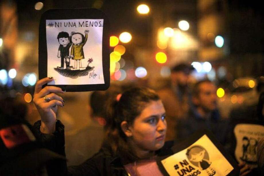 El presunto responsable enfrentaría una pena, según la Fiscalía, de hasta 30 años prisión.