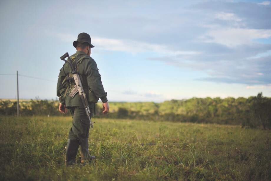 La Fiscalía señala que las Farc alimentaron sus finanzas haciendo inversiones en actividades económicas. / Óscar Pérez