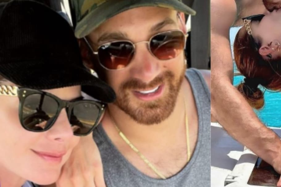 La presentadora de ‘Día a Día’ y su novio, el piloto Jamil Farah, estarían planeando llegar al altar. Una foto de un anillo acompañada de un ‘emoji’ de una novia, despertó los rumores en redes. ¿Hay boda?
