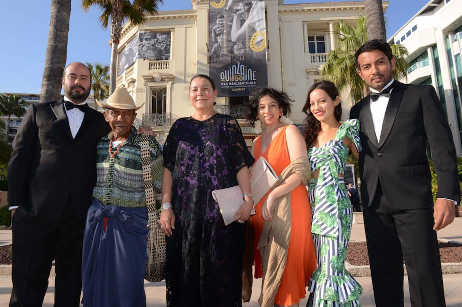 No deja de ser diciente que el auge del cine nacional más allá de nuestras fronteras venga gracias a cintas que utilizan relatos muy colombianos para contar buenas historias. / Foto: Cortesía Mateo Contreras